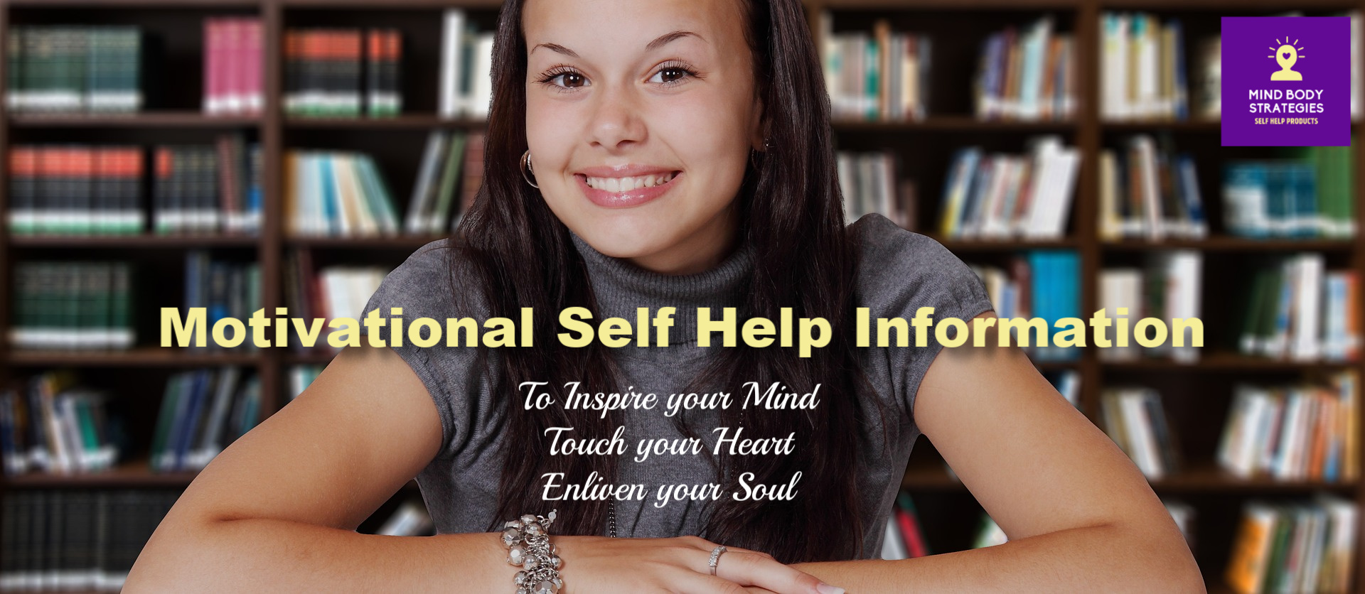 Mind Body Strategies Self Help Products